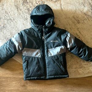 Boys Columbia Coat